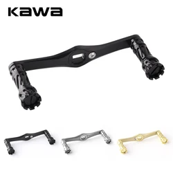 Kawa Mango recto de aluminio para carrete baitcasting
