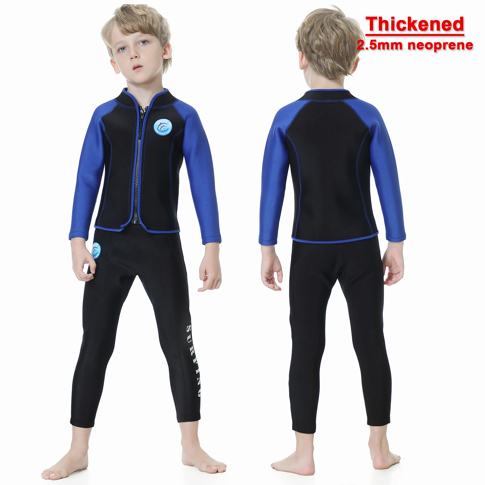 Tejido de neopreno y nylon