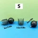 Mini alimentador de cebo automático con bola flotante antienredos - imagen 3