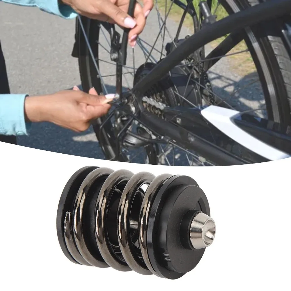 Amortiguador trasero Brompton de acero y plástico de ingeniería - imagen 2