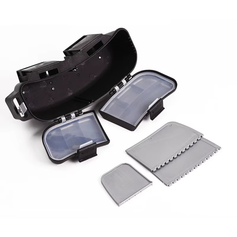 Jooyoo Bolsiquero pesca – Organizador impermeable - imagen 3