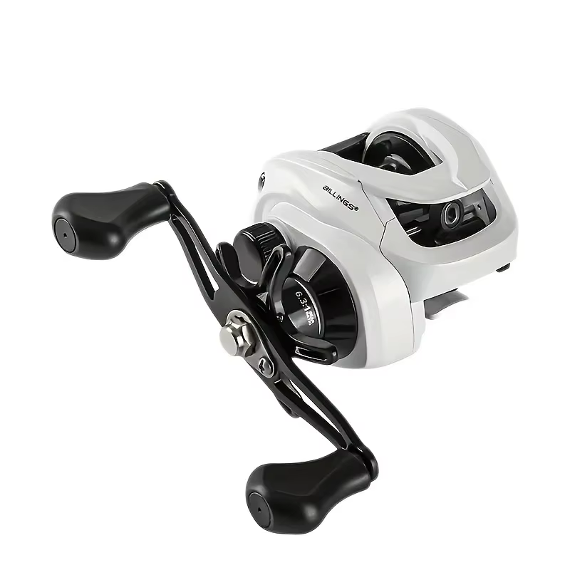 Carrete Baitcasting AW 200 – Relación 6,3:1 y 18 lb de arrastre - imagen 2