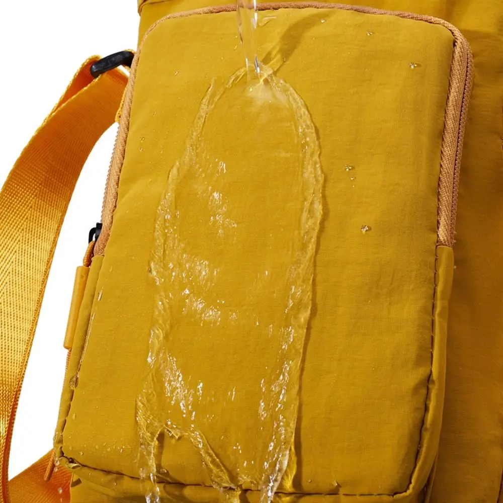 Bolsa portabotellas impermeable con bandolera ajustable para camping - imagen 3