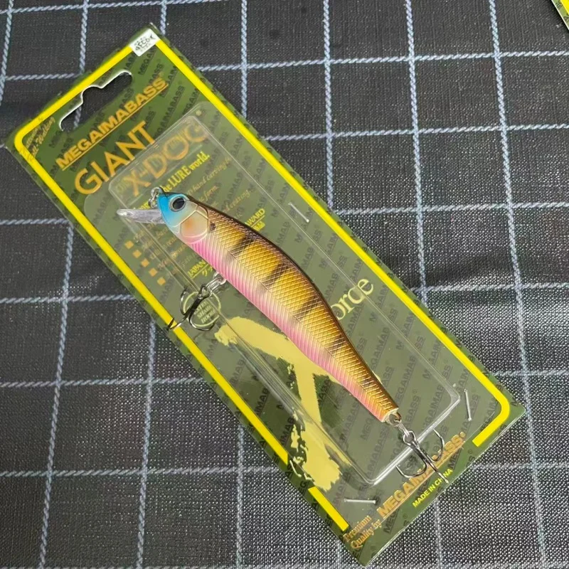 Cebo MEGAIMABASS para flotación lenta