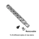 Soporte de herramientas para tornillo de atado de moscas – vástago - imagen 2