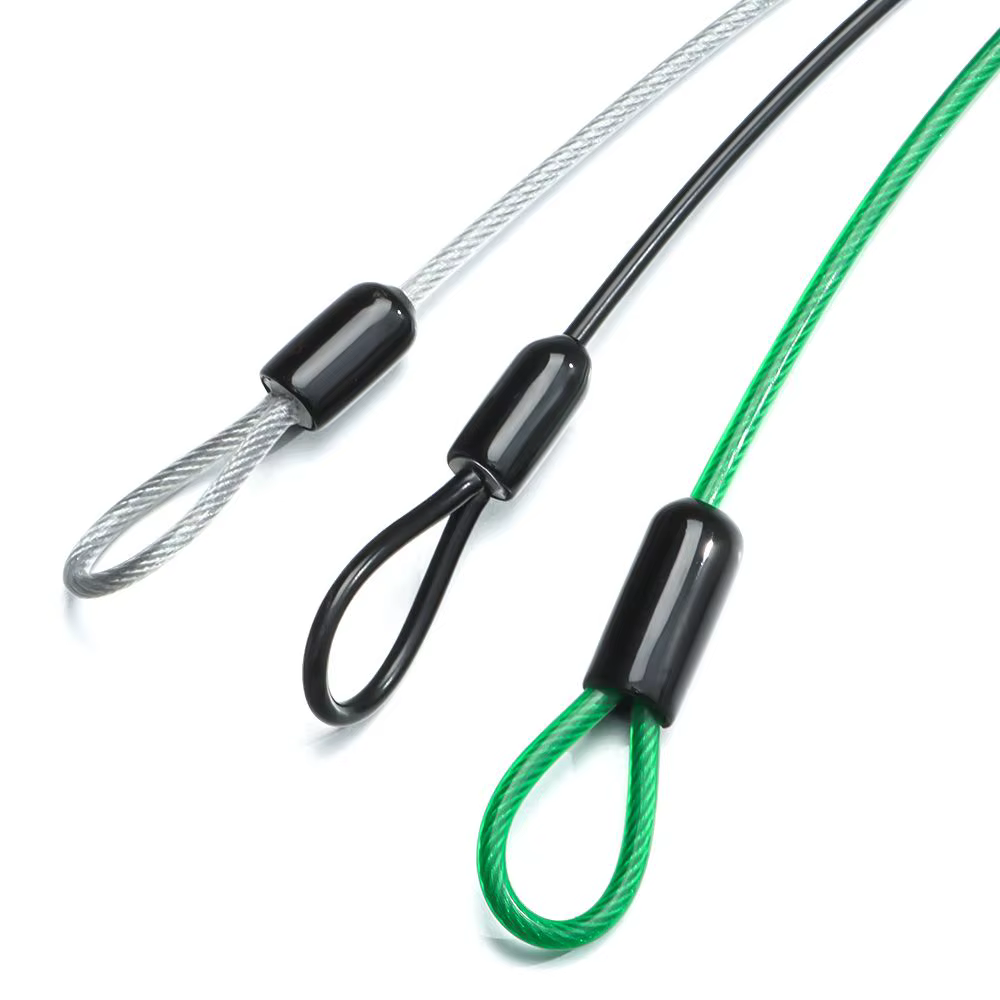 Cable Antirrobo Acero para Bicicleta – Montaña y Carretera - imagen 3