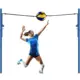 Sistema ajustable entrenamiento voleibol para remates exterior - imagen 4
