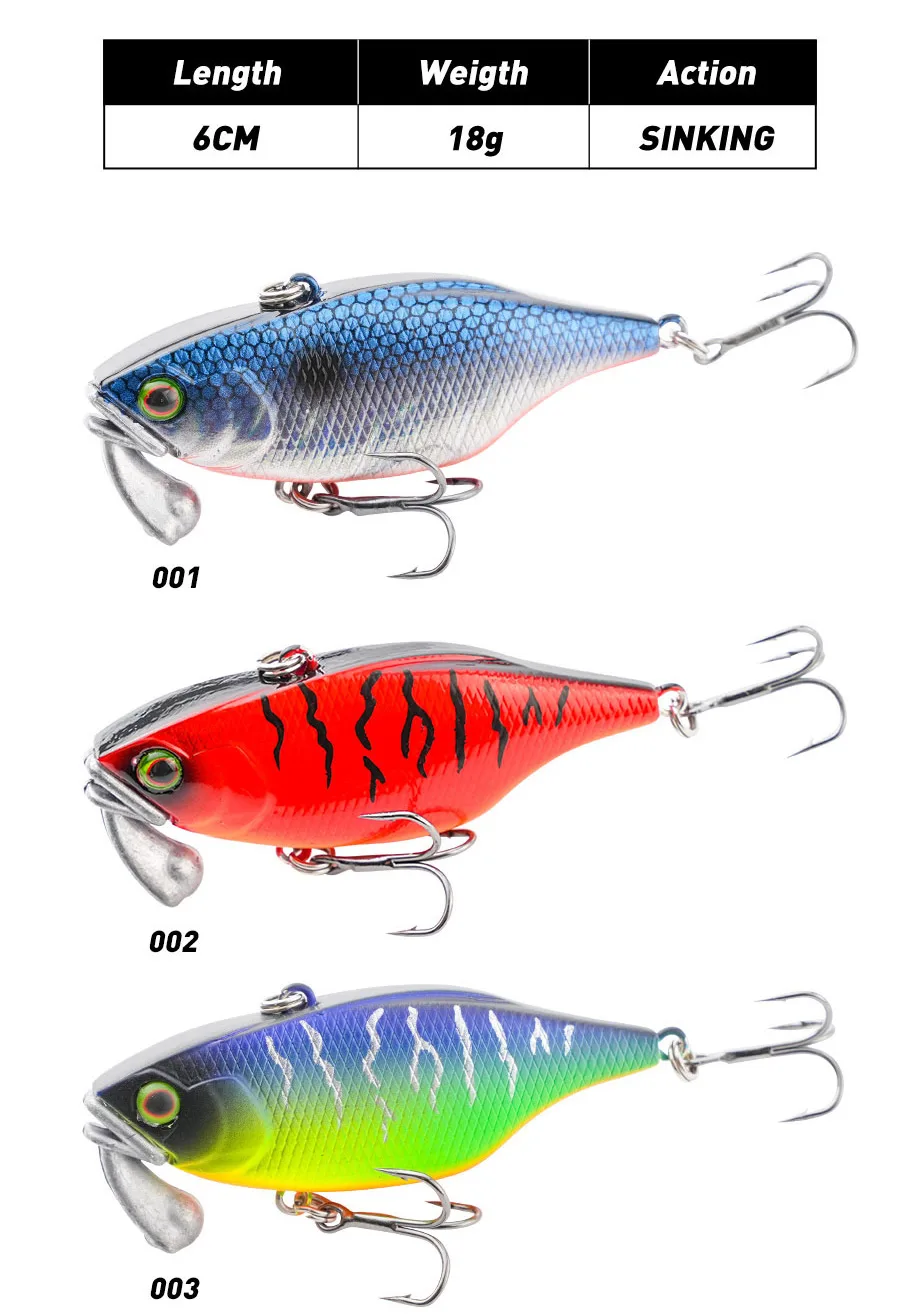 Anzuelo y garras