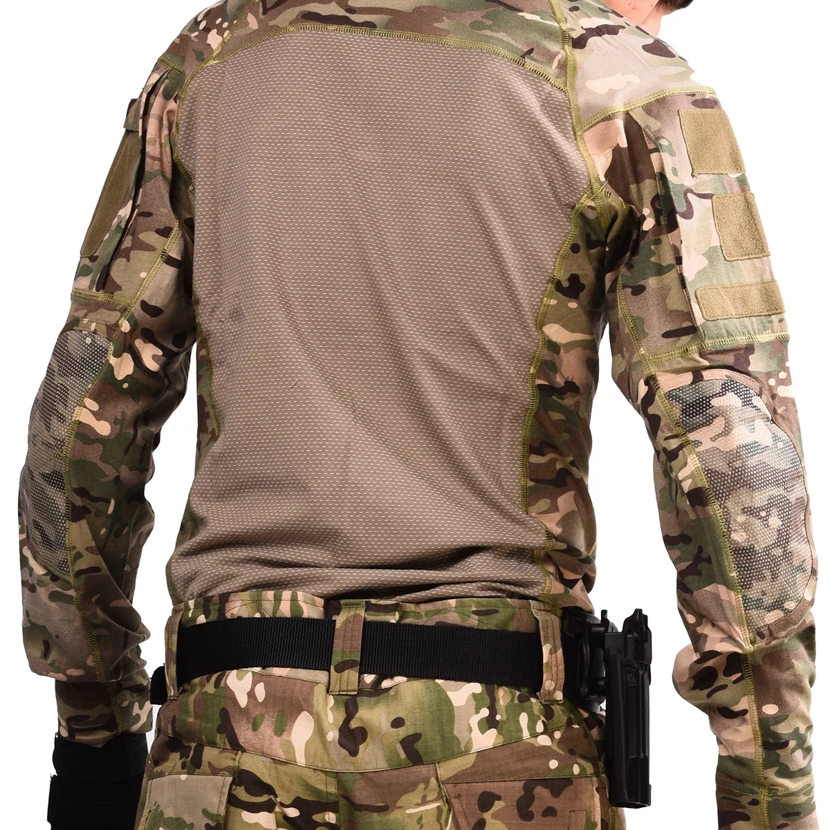 Han Wild Táctica camisa de pesca secado rápido - imagen 5