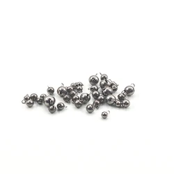 Contrapeso de tungsteno rápido Crank Hook para macaco oreja grande