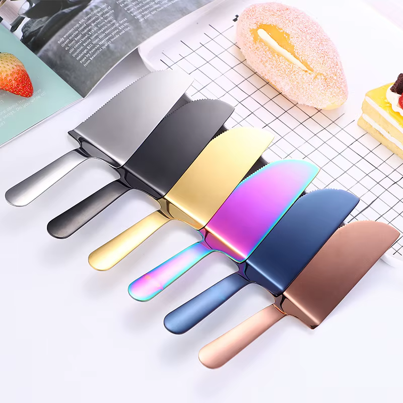 Pala divisora de cocina en acero inoxidable profesional - imagen 4