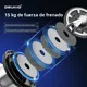 Carrete de Pesca DEUKIO con bobina metálica y manivela CNC - imagen 4