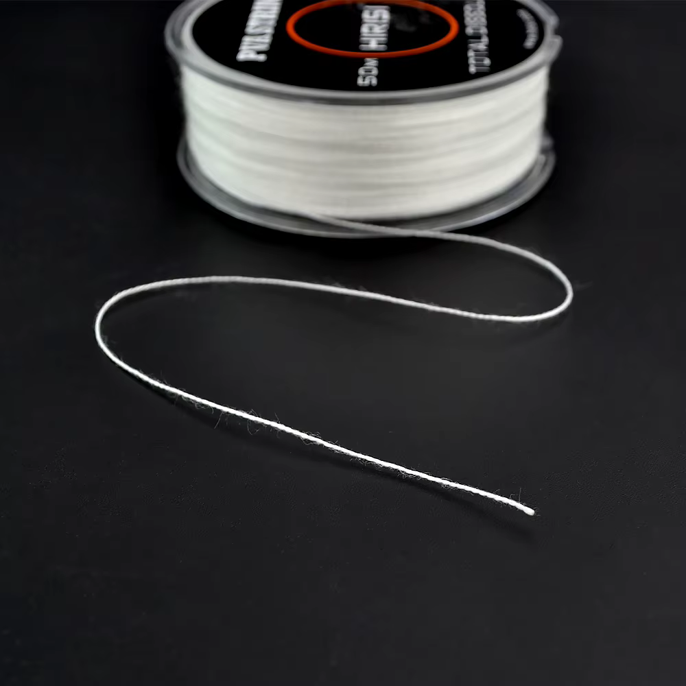 Hilo de pesca carpa nylon resistente suave flotante para boilie - imagen 5