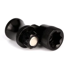Hirisi AQ216 adaptador cambio rápido en aluminio para alarmas de pesca