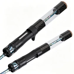 Caña ultraligera UL de fibra de carbono para spinning y casting