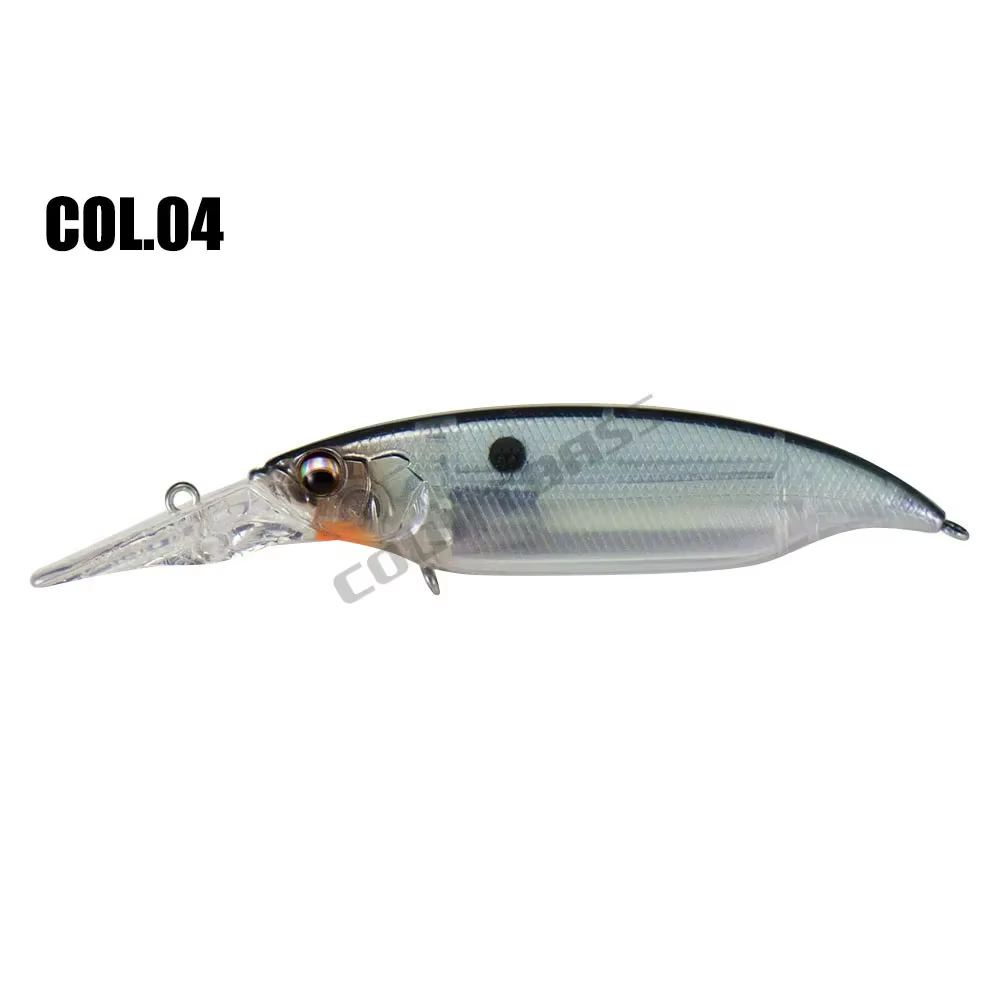 Countbass LBO Crankbait flotante – Wobbler de profundidad - imagen 4