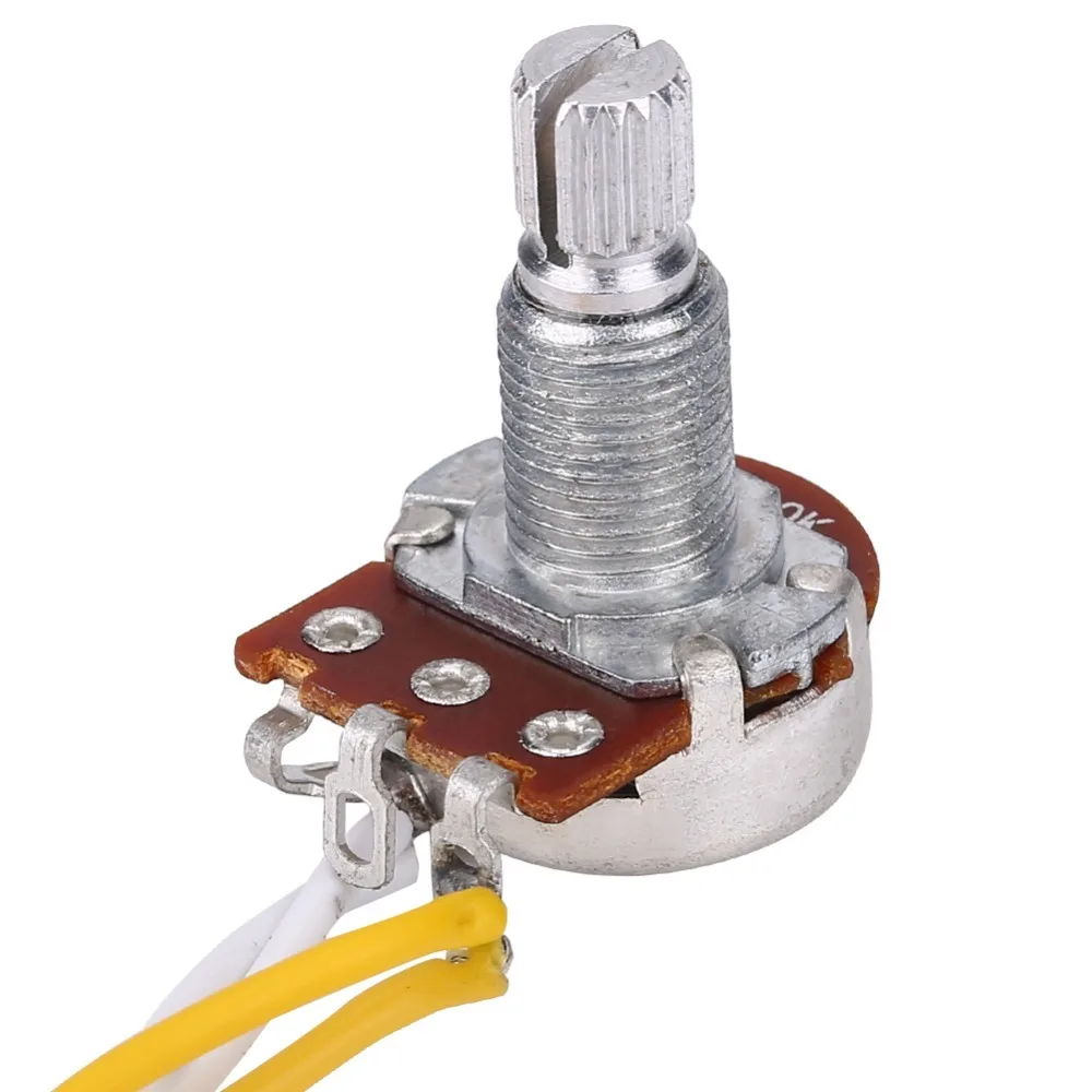 Interruptor de tres vías del kit