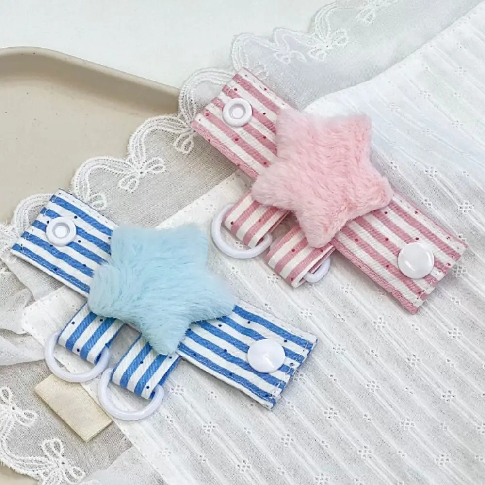 Colgante para bolso con hebilla y patrón de estrella de dibujos - imagen 2
