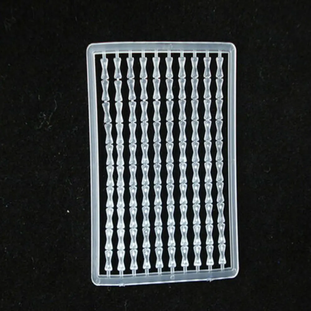 Stoppers Hair Rig para carpa TPR Ronnie con cuentas - imagen 3