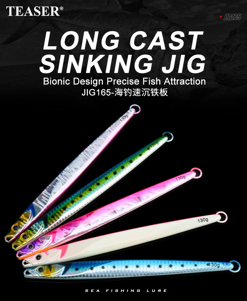 Jig metálico OBSESSION J165