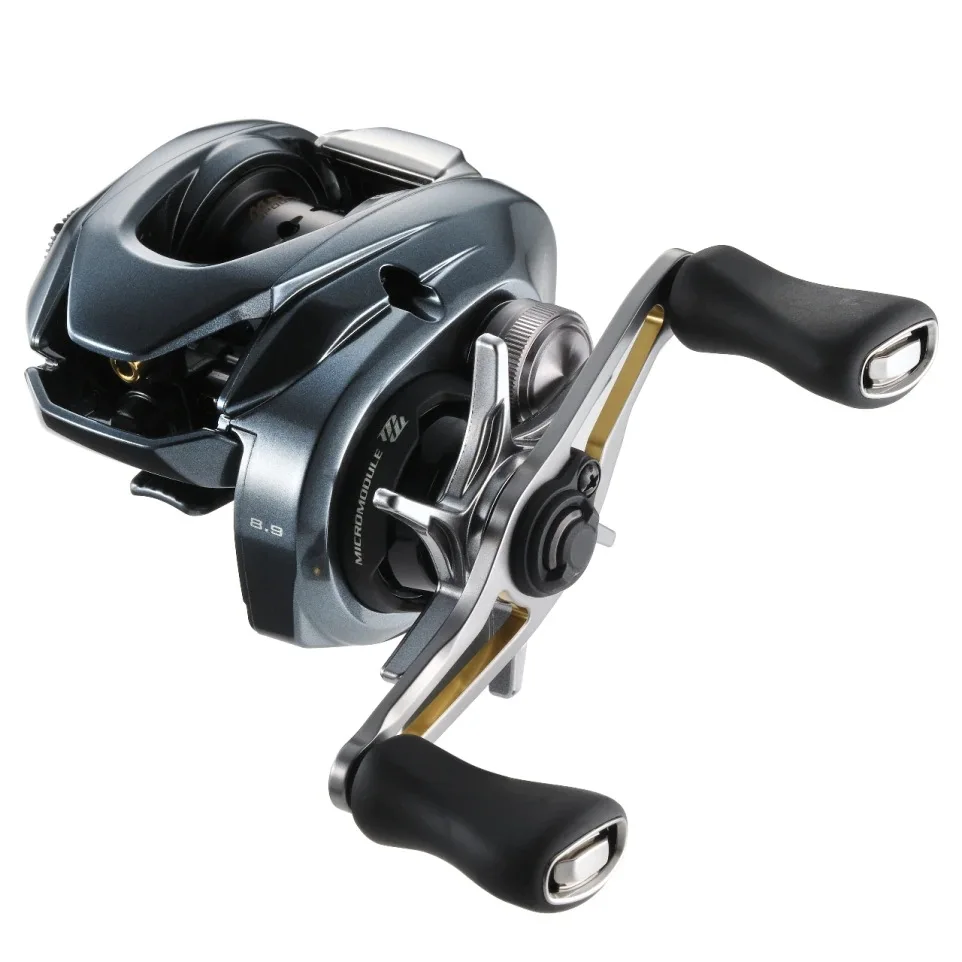 Carrete Shimano Aldebaran BFS HG XG