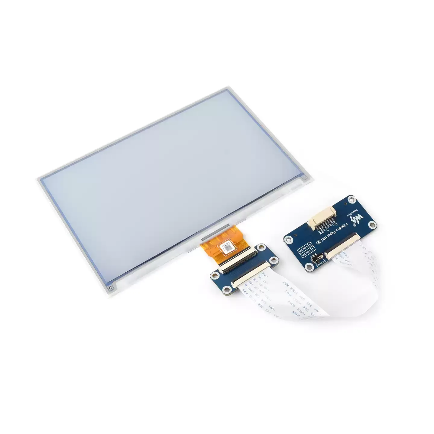 Pantalla e-ink de tinta electrónica SPI para Raspberry Pi - imagen 4