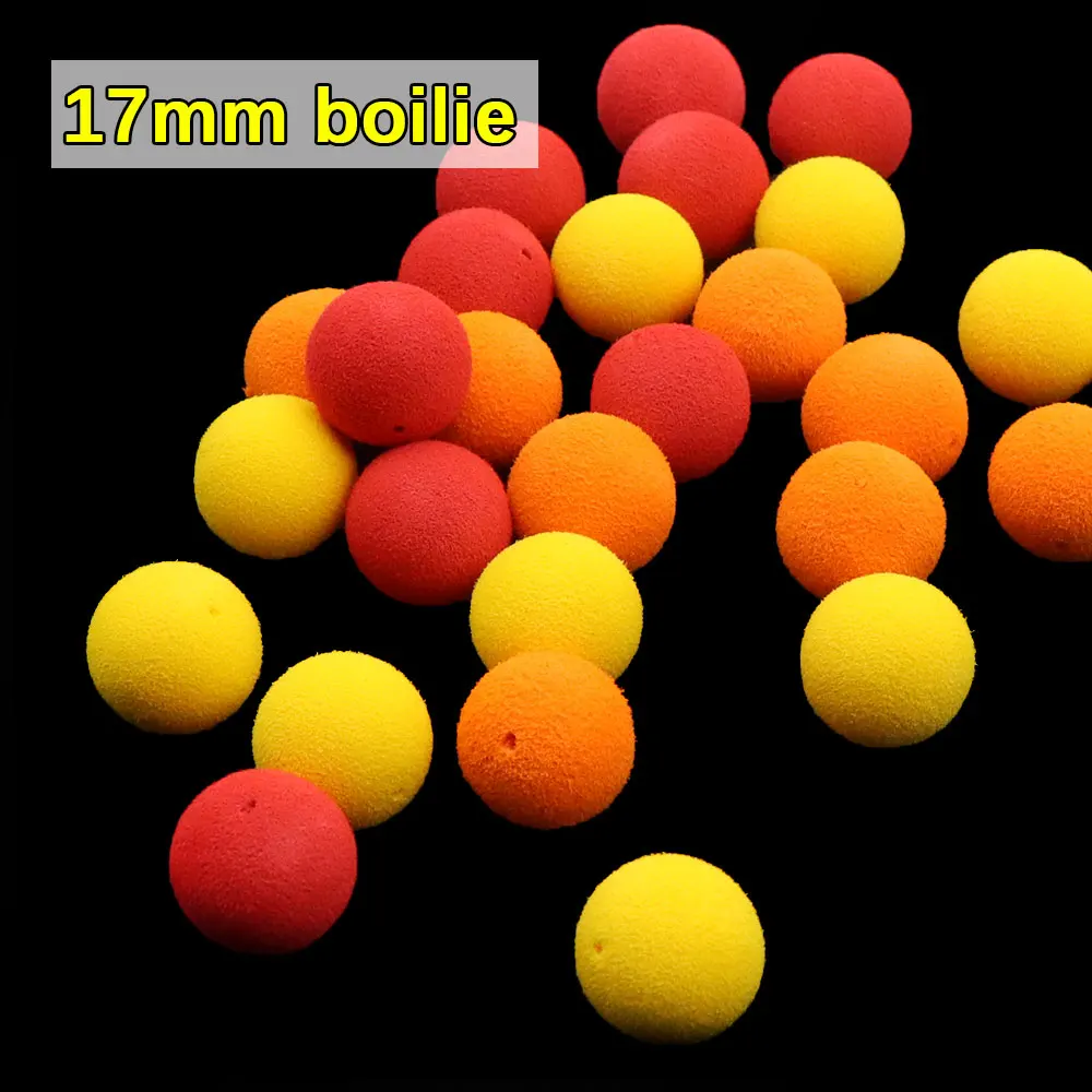 Boilie amarillo