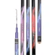 Caña telescópica de carbono FISHINGFANS ultraligera resistente - imagen 5