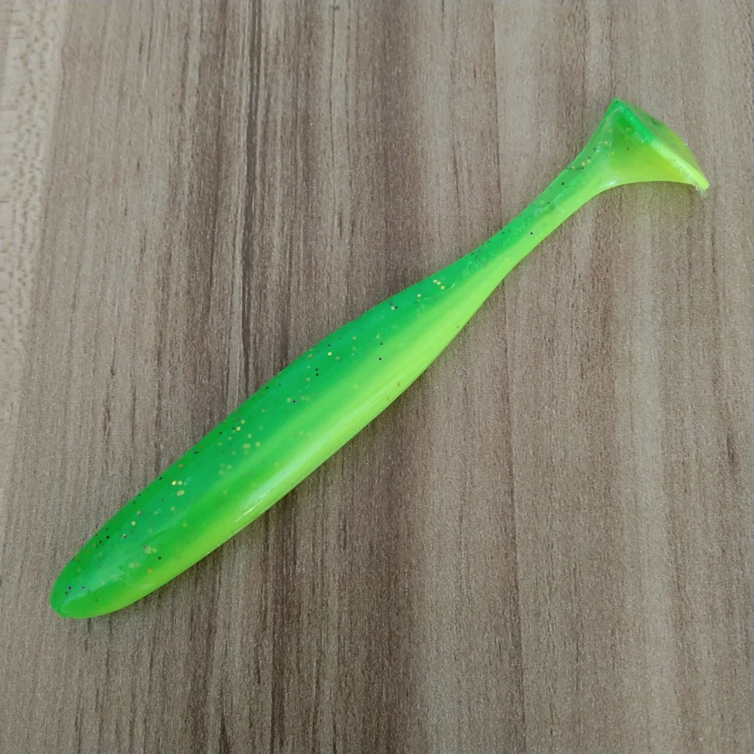 Ejemplo de pesca con Swolfy en entorno marino