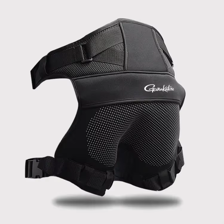 Cojín de pesca Gamakatsu doble vista