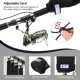 Booms Fishing Funda para caña giratoria con lazo integrado