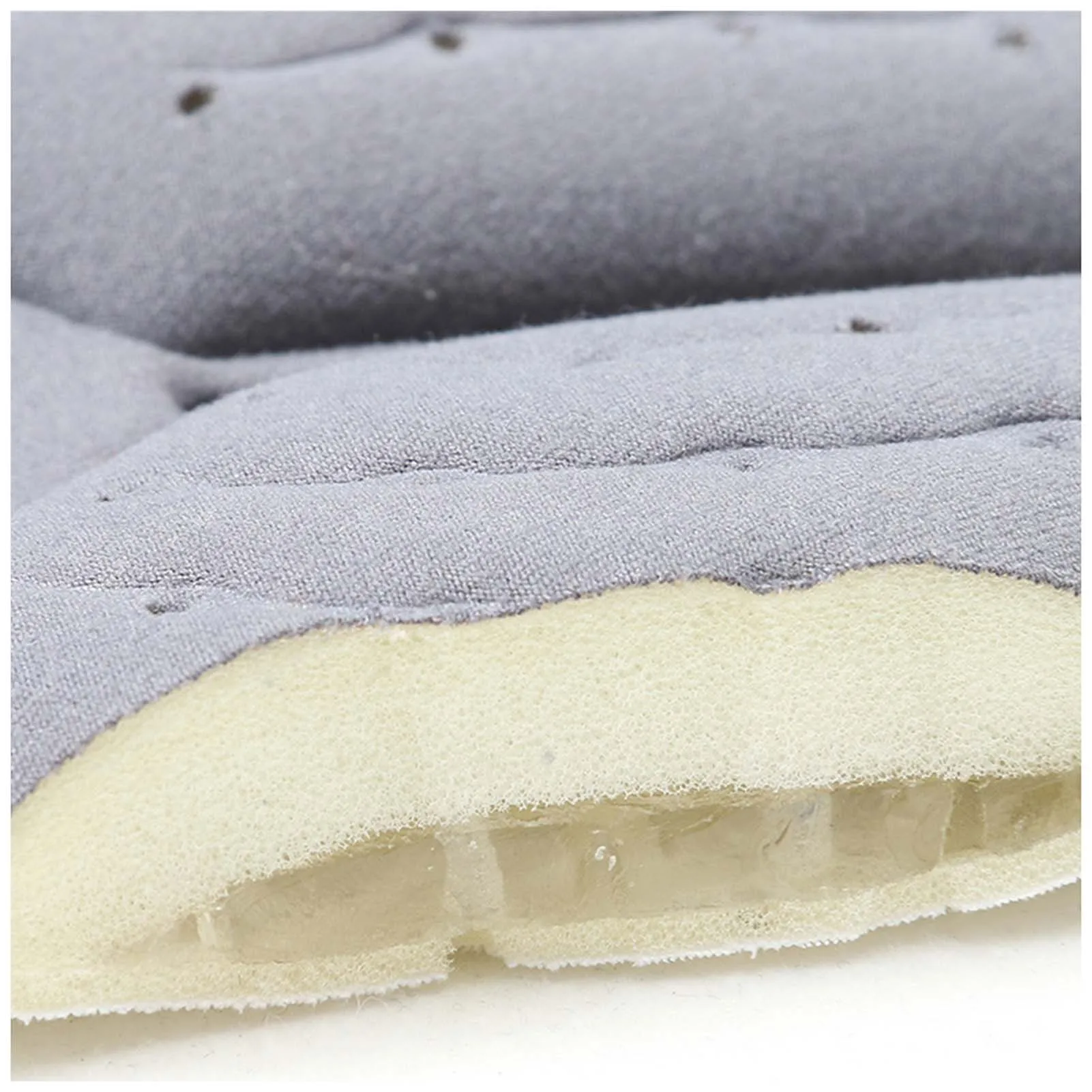Culottes de ciclismo infantiles con cojín de silicona 3D - imagen 4