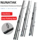 Caña NUNATAK Spinning para carpas grandes – lanzamiento a distancia