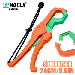 Alicates de pesca profesionales SAMOLLA para mar