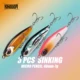Kingdom Micro Pencil Sinking para lubina - lance largo