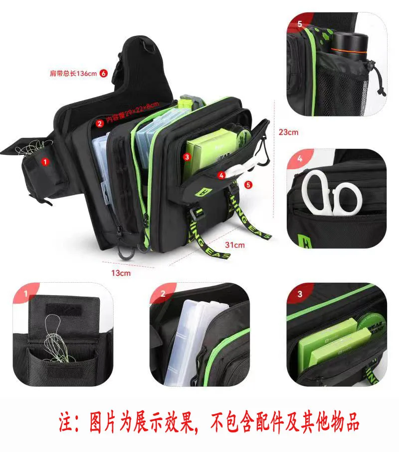 Uso del bolso en contexto de viaje