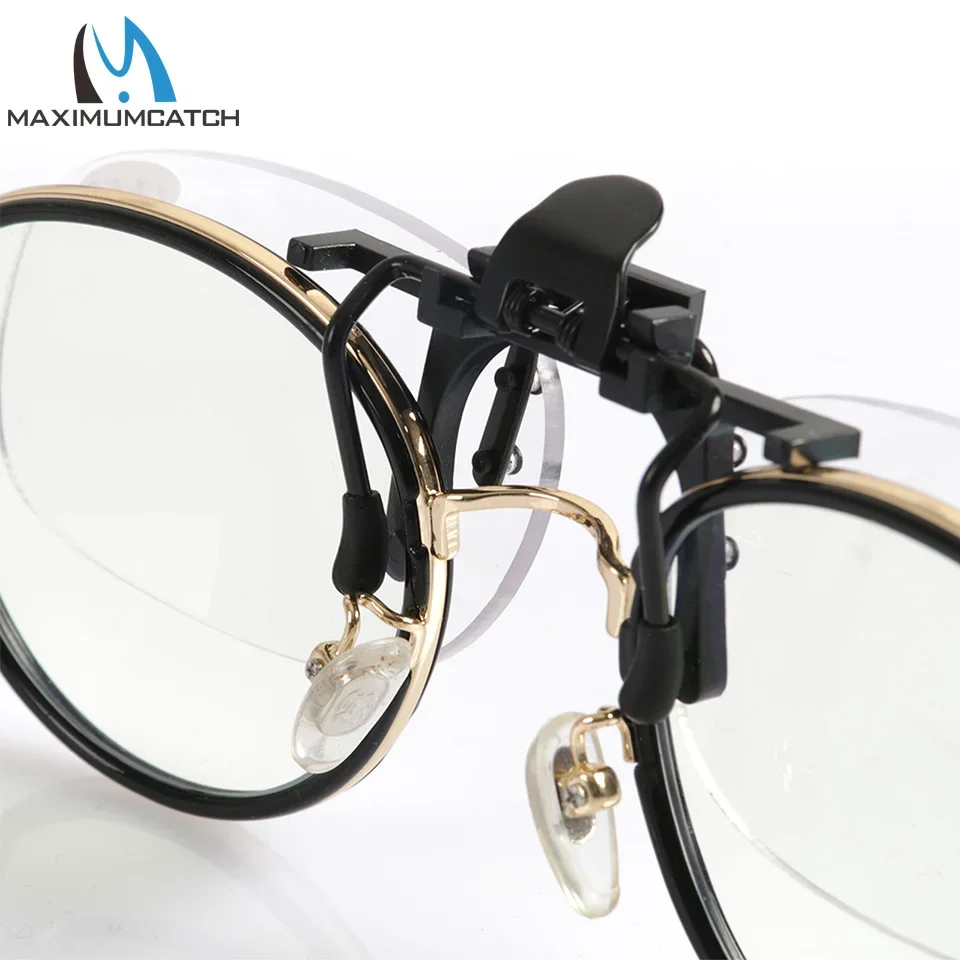 Gafas de lectura clip-on sin montura MAXIMUMCATCH C--MS Presbicia - imagen 3