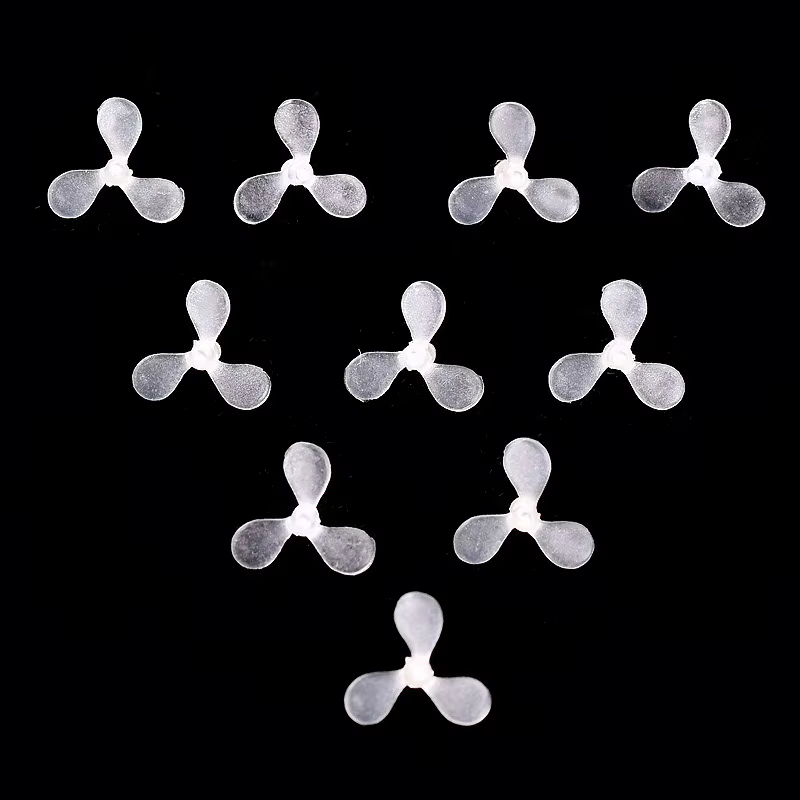 Hélices Propeller para señuelos – Pack 10