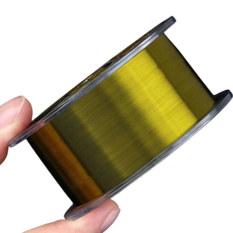 Línea de Pesca Nailon Revestida en Fluorocarbono – Mar y Señuelos - imagen 4