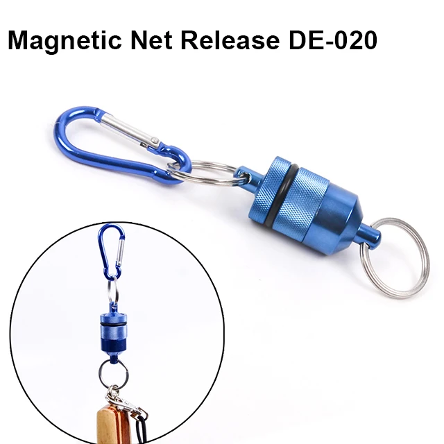 Liberador magnético de red Maximumcatch – accesorio retractor - imagen 3