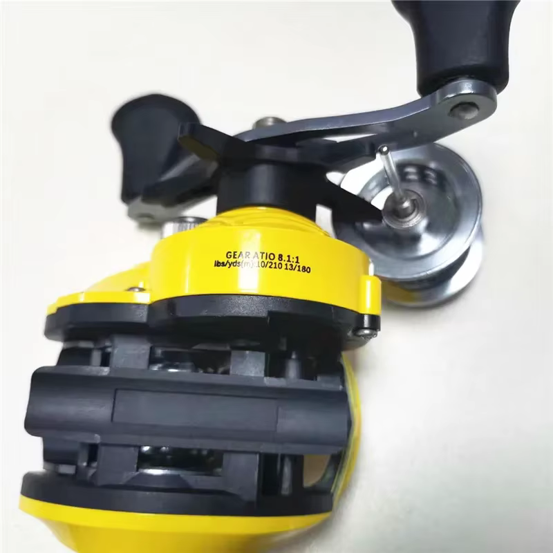 Okuma Carrete de pesca doble tambor con arrastre máximo - imagen 2