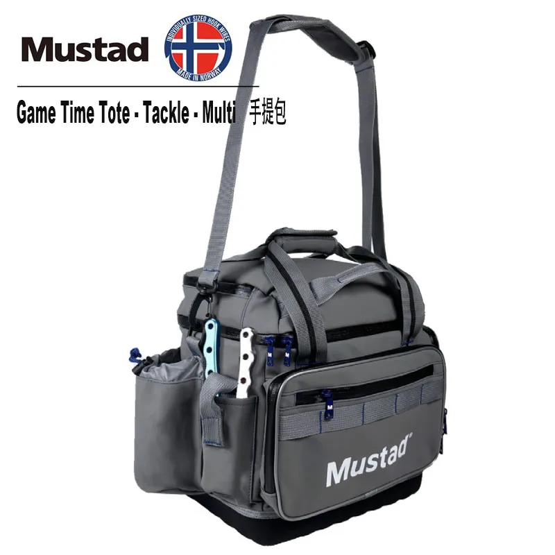 MUSTAD Gaming Time Bolso de Cintura para Pesca - imagen 3