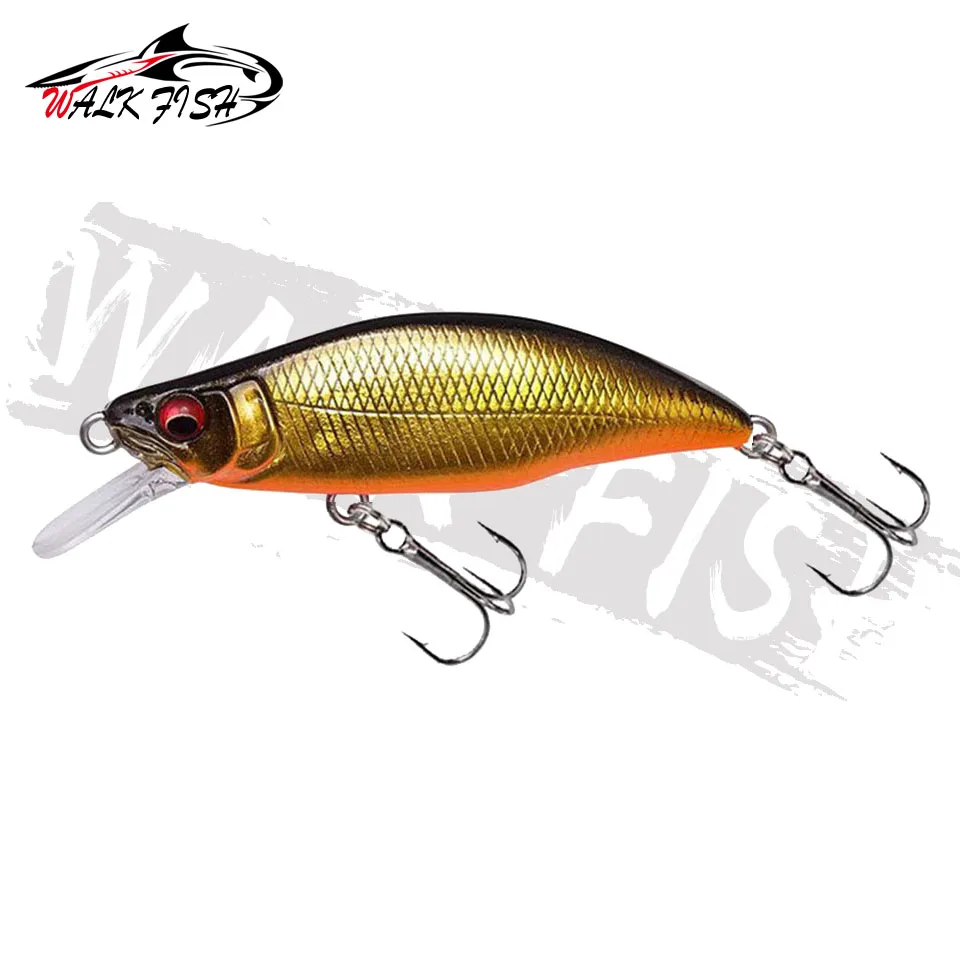 Walk Fish Pececillo Hundido - Señuelo de pesca duradero - imagen 4