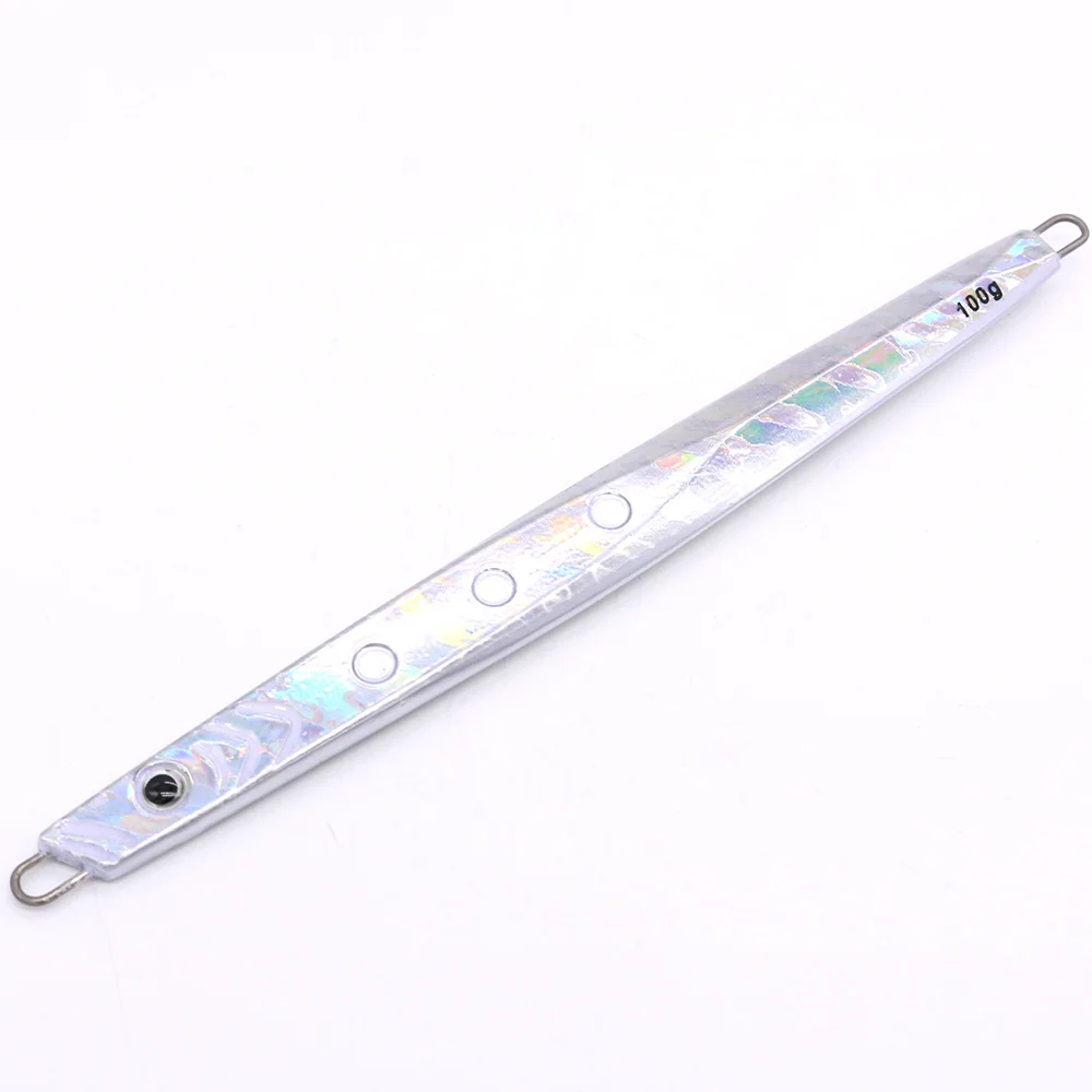 Castfun Metal Jig Vertical para agua salada - imagen 4