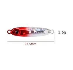 Señuelo Spoon Jig Swolfy – Cucharilla metálica con anzuelo simple