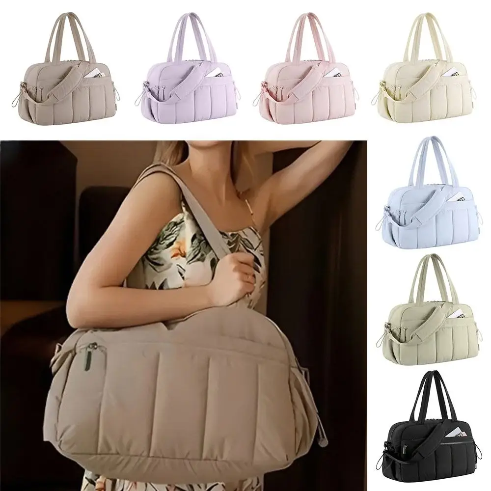 Bolsa de viaje impermeable de nailon Cloud Fitness – gran capacidad - imagen 4