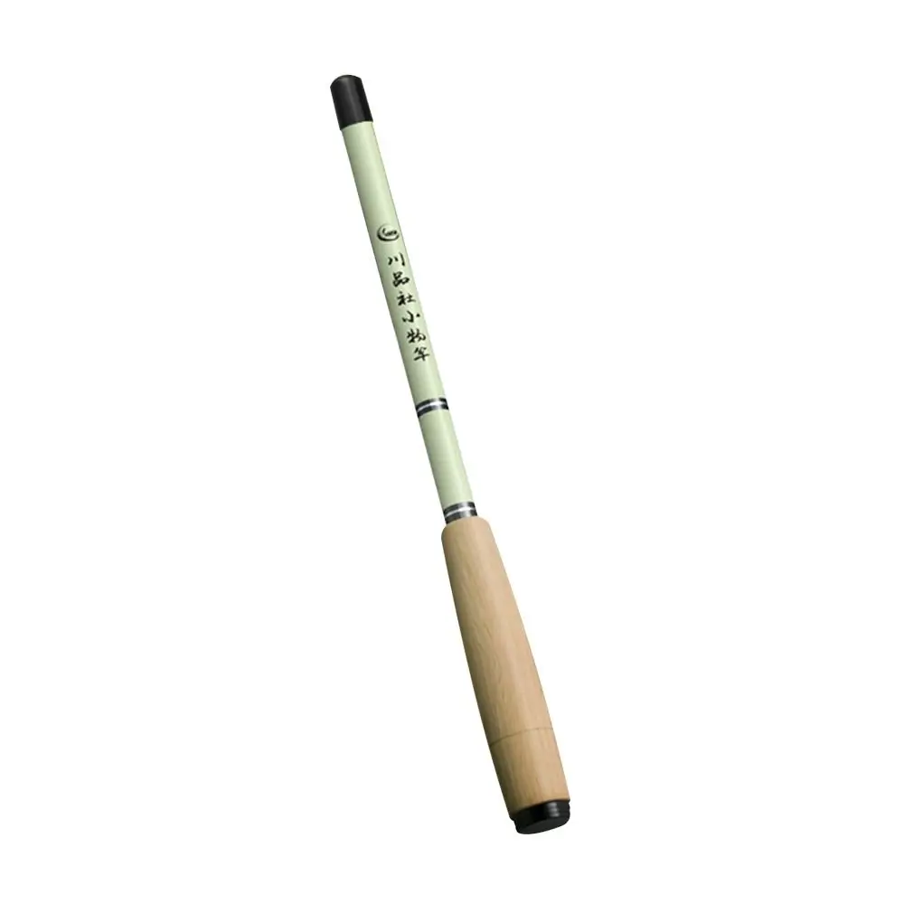 Mango de madera antideslizante