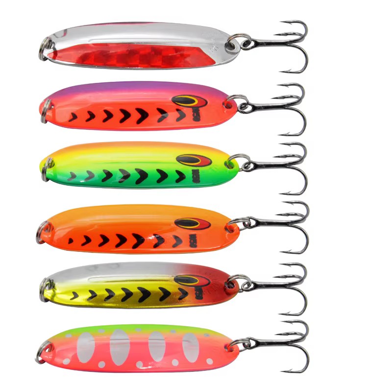 Señuelo Jig Bait con anzuelos triples de 7g – Artificial para pesca - imagen 5