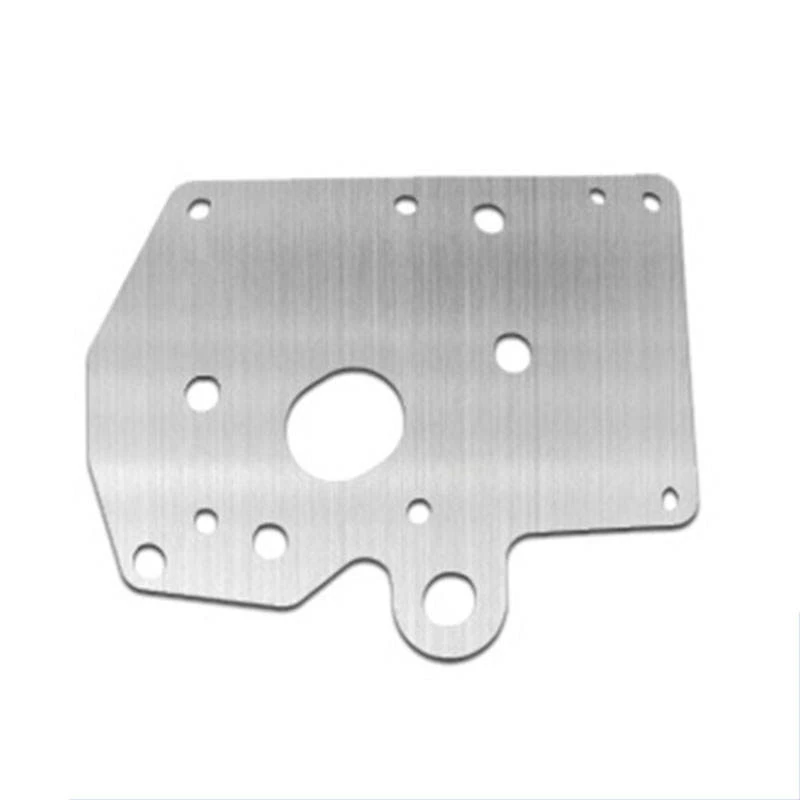 Accesorios de pesca CNC de aluminio anodizado acabado cepillo - imagen 2