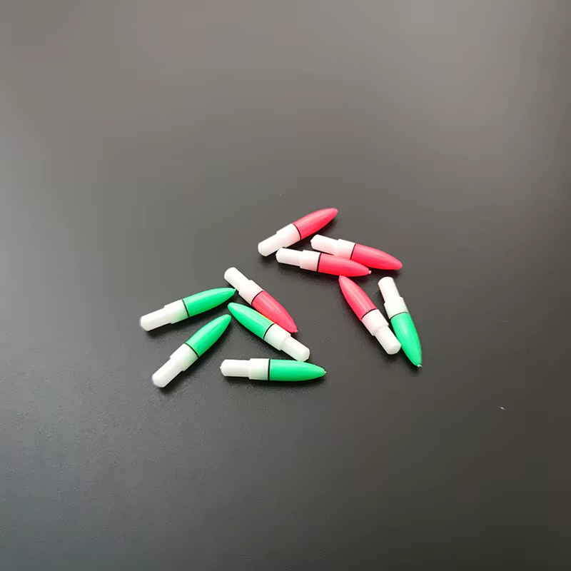 Tubos Luminosos para Flotadores – Verde y Rojo - imagen 2